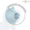 Intense - Stimulateur Duchesse Avec Langue Rotative 360º Bleu